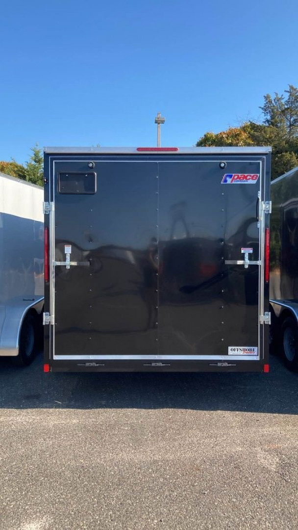 New 2025 Pace American 7x16 Cargo / Enclosed Trailer