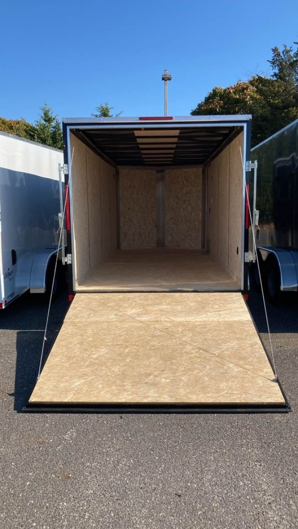 New 2025 Pace American 7x16 Cargo / Enclosed Trailer