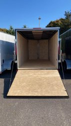 New 2025 Pace American 7x16 Cargo / Enclosed Trailer