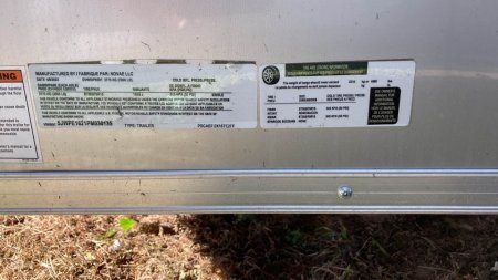 New 2023 Pace American 7x16 Cargo / Enclosed Trailer