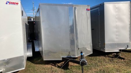 New 2023 Pace American 7x16 Cargo / Enclosed Trailer