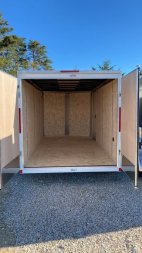 New 2025 Pace American 7x14 Cargo / Enclosed Trailer