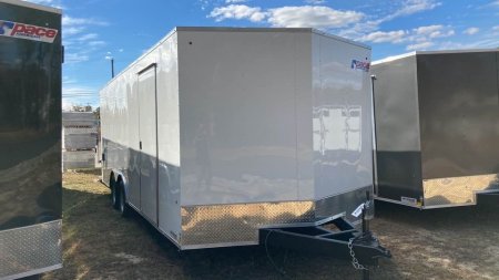 New 2025 Pace American 8.5x20 Cargo / Enclosed Trailer