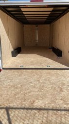 New 2025 Pace American 8.5x20 Cargo / Enclosed Trailer