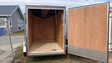 New 2023 Pace American 5x10 Cargo / Enclosed Trailer