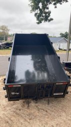 New 2024 P & T Trailers 5x10 Dump Trailer
