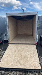 New 2023 Pace American 6x12 Cargo / Enclosed Trailer