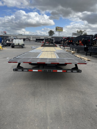 New 2026 MAXX-D YDB10232 Flatbed Trailer