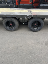 New 2026 MAXX-D YDB10232 Flatbed Trailer