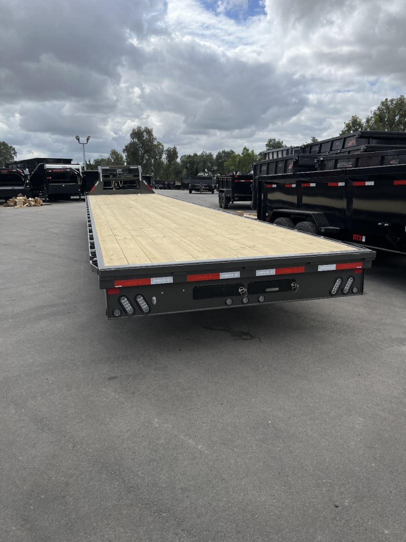 New 2026 MAXX-D GSB10240 Flatbed Trailer