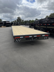 New 2026 MAXX-D GSB10240 Flatbed Trailer