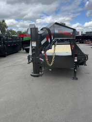 New 2026 MAXX-D GSB10240 Flatbed Trailer