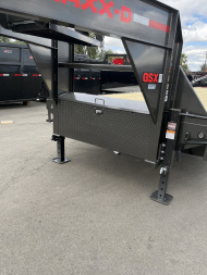 New 2026 MAXX-D GSB10240 Flatbed Trailer