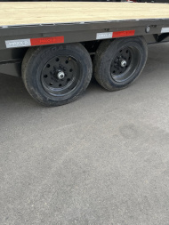 New 2026 MAXX-D GSB10240 Flatbed Trailer