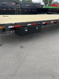New 2026 MAXX-D GSB10240 Flatbed Trailer