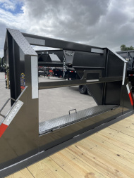 New 2026 MAXX-D GSB10240 Flatbed Trailer