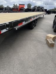New 2026 MAXX-D GSB10240 Flatbed Trailer