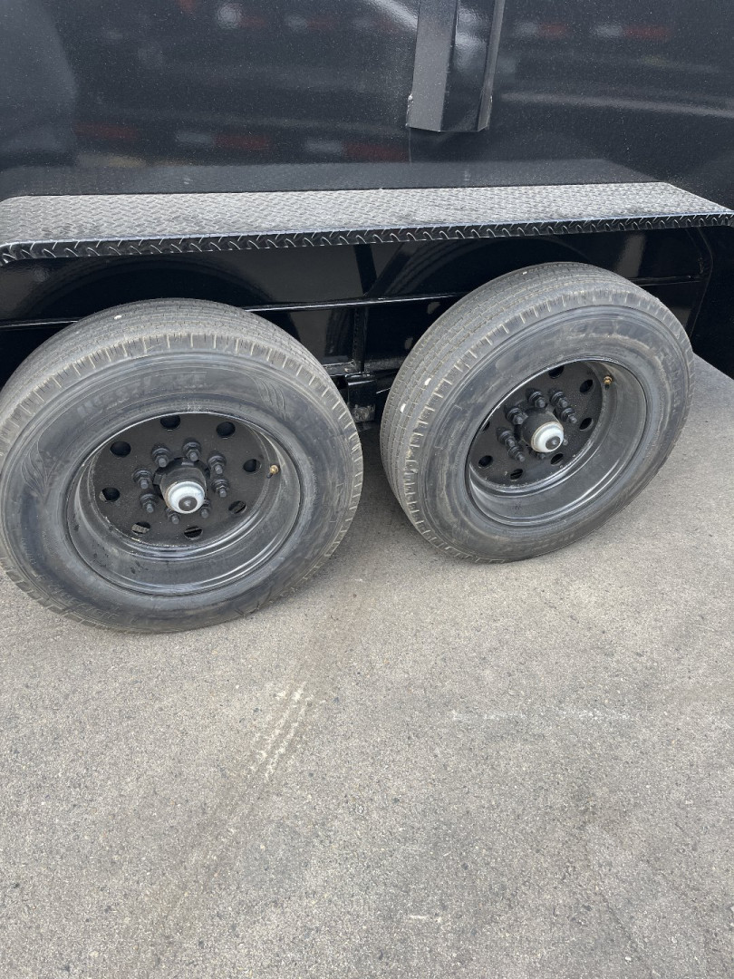 New 2026 MAXX-D DTX8316 Dump Trailer