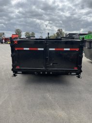 New 2026 MAXX-D DTX8316 Dump Trailer