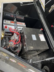 New 2026 MAXX-D DTX8316 Dump Trailer