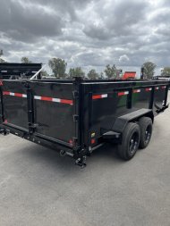 New 2026 MAXX-D DTX8316 Dump Trailer