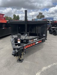 New 2026 MAXX-D DTX8316 Dump Trailer