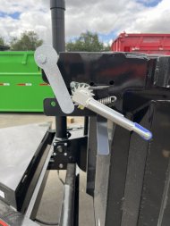 New 2026 MAXX-D DTX8316 Dump Trailer