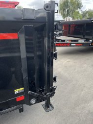 New 2026 MAXX-D DTX8316 Dump Trailer