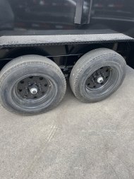New 2026 MAXX-D DTX8316 Dump Trailer