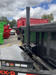 New 2026 MAXX-D DTX8316 Dump Trailer