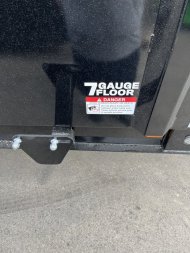 New 2026 MAXX-D DTX8316 Dump Trailer