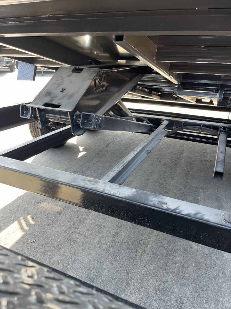 New 2025 Horizon Trailers HZ7BP3X147K Dump Trailer
