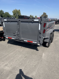 New 2025 Horizon Trailers HZ7BP3X147K Dump Trailer