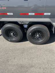New 2025 Horizon Trailers HZ7BP3X147K Dump Trailer