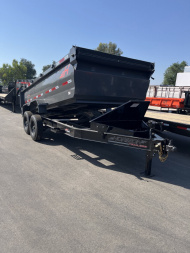 New 2025 Horizon Trailers HZ7BP3X147K Dump Trailer