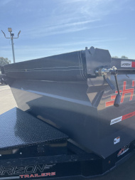 New 2025 Horizon Trailers HZ7BP3X147K Dump Trailer