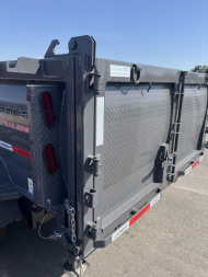 New 2025 Horizon Trailers HZ7BP3X147K Dump Trailer
