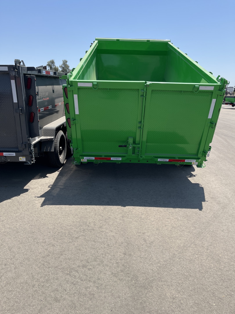 New 2025 Horizon Trailers HZ7BP4X147K Dump Trailer