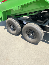 New 2025 Horizon Trailers HZ7BP4X147K Dump Trailer