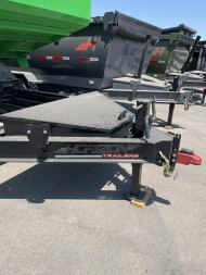 New 2025 Horizon Trailers HZ7BP4X147K Dump Trailer