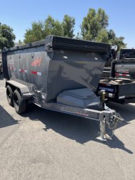 New 2025 Horizon Trailers HZ5BP4X103.5K Dump Trailer