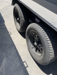 New 2025 Horizon Trailers HZ5BP4X103.5K Dump Trailer