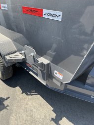 New 2025 Horizon Trailers HZ5BP4X103.5K Dump Trailer