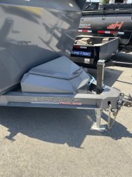 New 2025 Horizon Trailers HZ5BP4X103.5K Dump Trailer