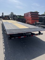 New 2025 MAXXD YDX10236 Flatbed Trailer