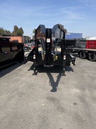 New 2025 MAXXD YDX10236 Flatbed Trailer