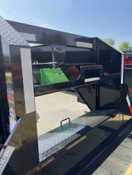 New 2025 MAXXD YDX10236 Flatbed Trailer