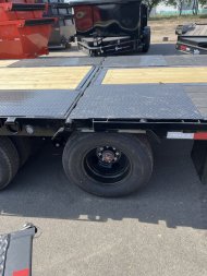 New 2025 MAXXD YDX10236 Flatbed Trailer