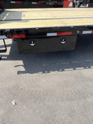 New 2025 MAXXD YDX10236 Flatbed Trailer
