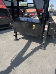 New 2025 MAXXD YDX10236 Flatbed Trailer